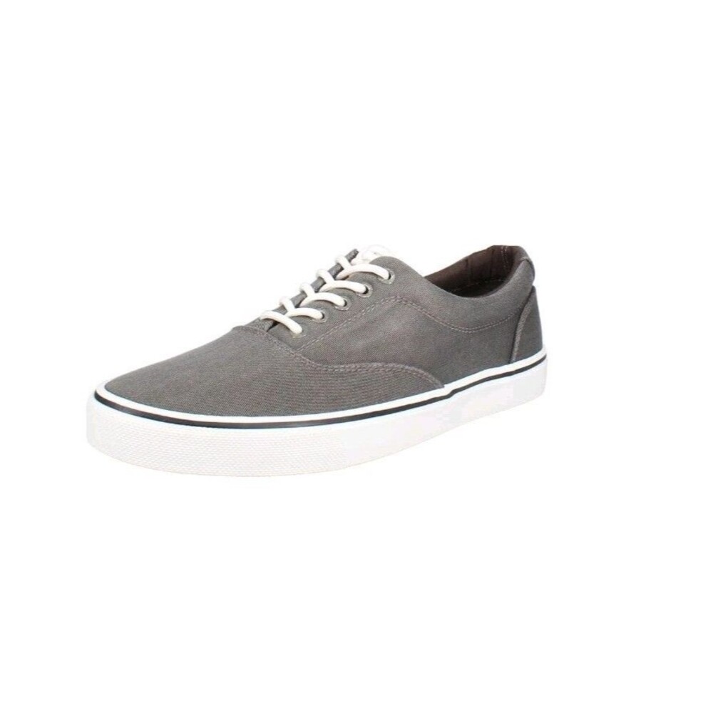 New IZOD Men's Rangley Casual Lace Up Sneaker Casual Fashion Shoe Size 9.5M Gray